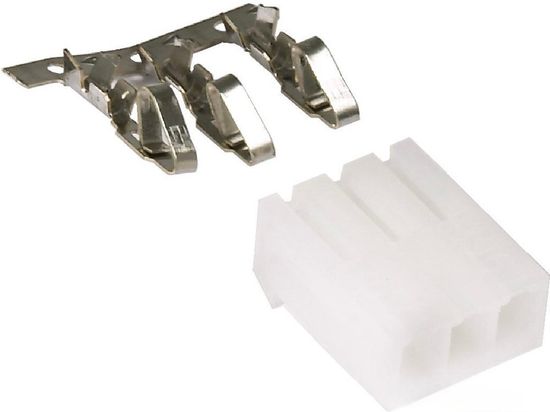 Разъём PHU-03 3,96мм / A3960H-03P / KLS1-3.96-03-H / DS1072-3F