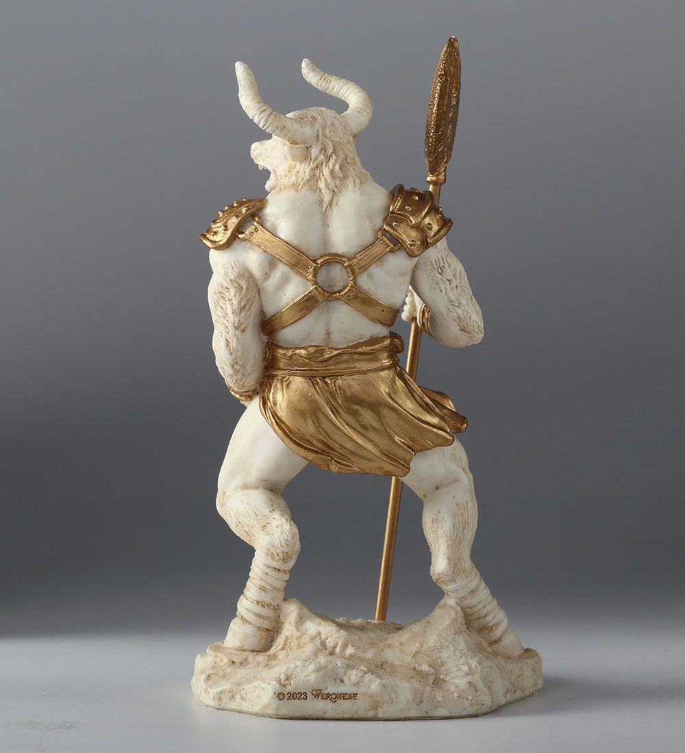 Veronese WS-1229/ 3 Статуэтка «Минотавр»