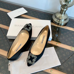 Балетки Manolo Blahnik