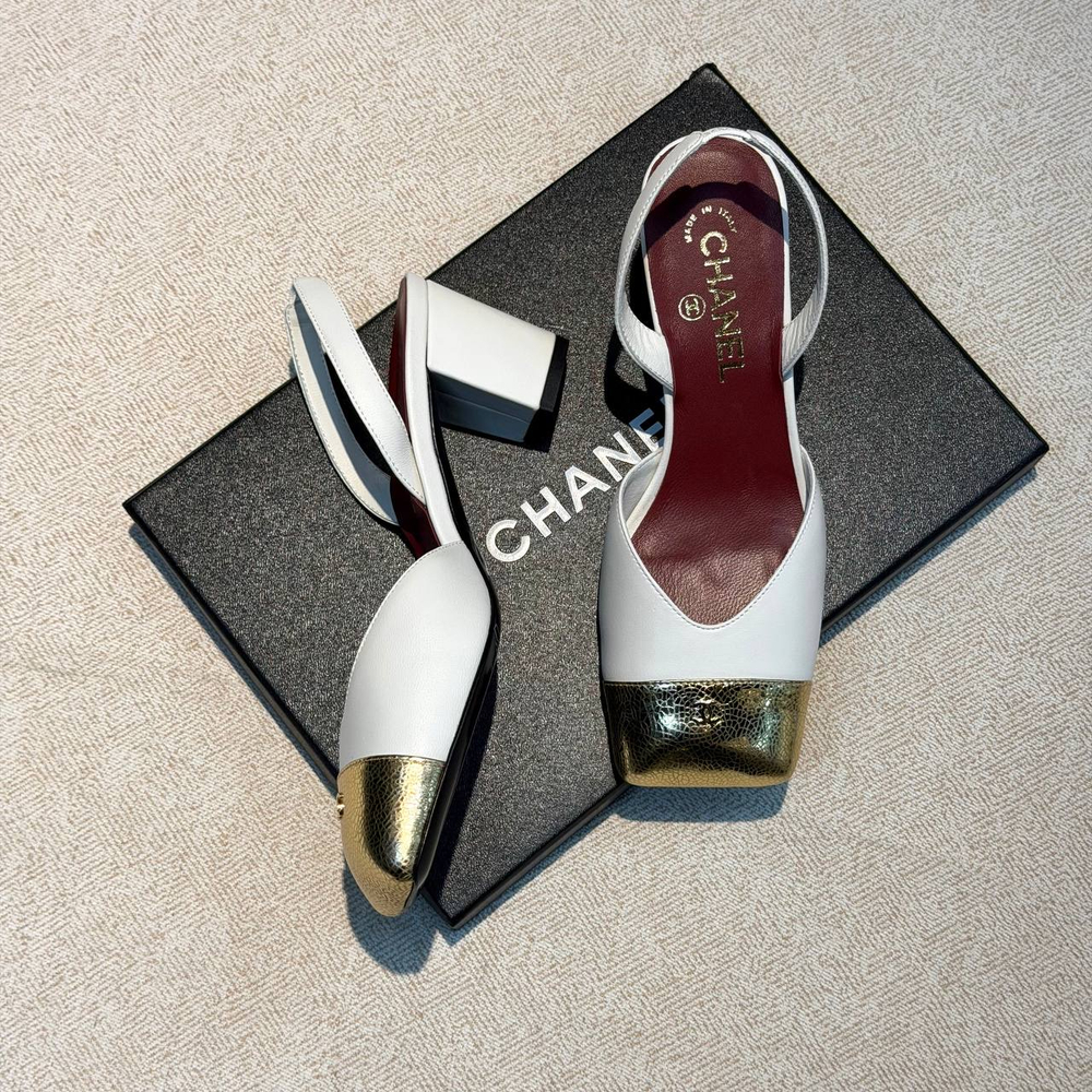 Туфли Chanel