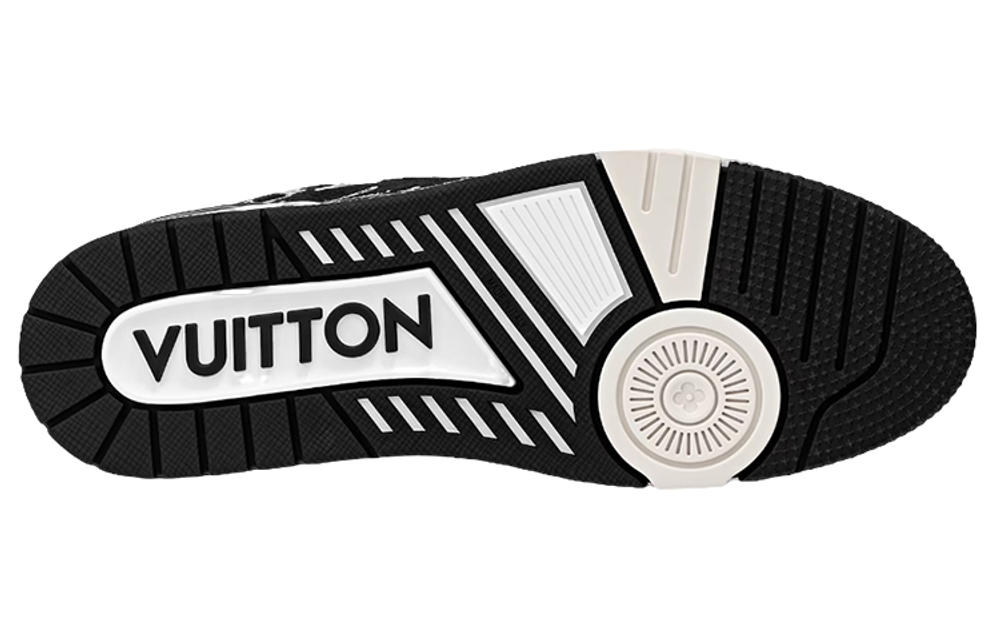 Кроссовки LOUIS VUITTON Trainer, 1ABFTE