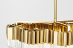 Ceiling design lamp Empire by Luxxu (2 levels)
