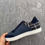 Кеды Burberry