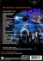 Il Volo With Placido Domingo / Notte Magica - A Tribute To The Three Tenors (DVD)