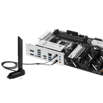 Материнская плата ASUS PRIME B850-PLUS WIFI AM5 4xDDR5 4xSATA 3xM.2 HDMI DP USB-C ATX