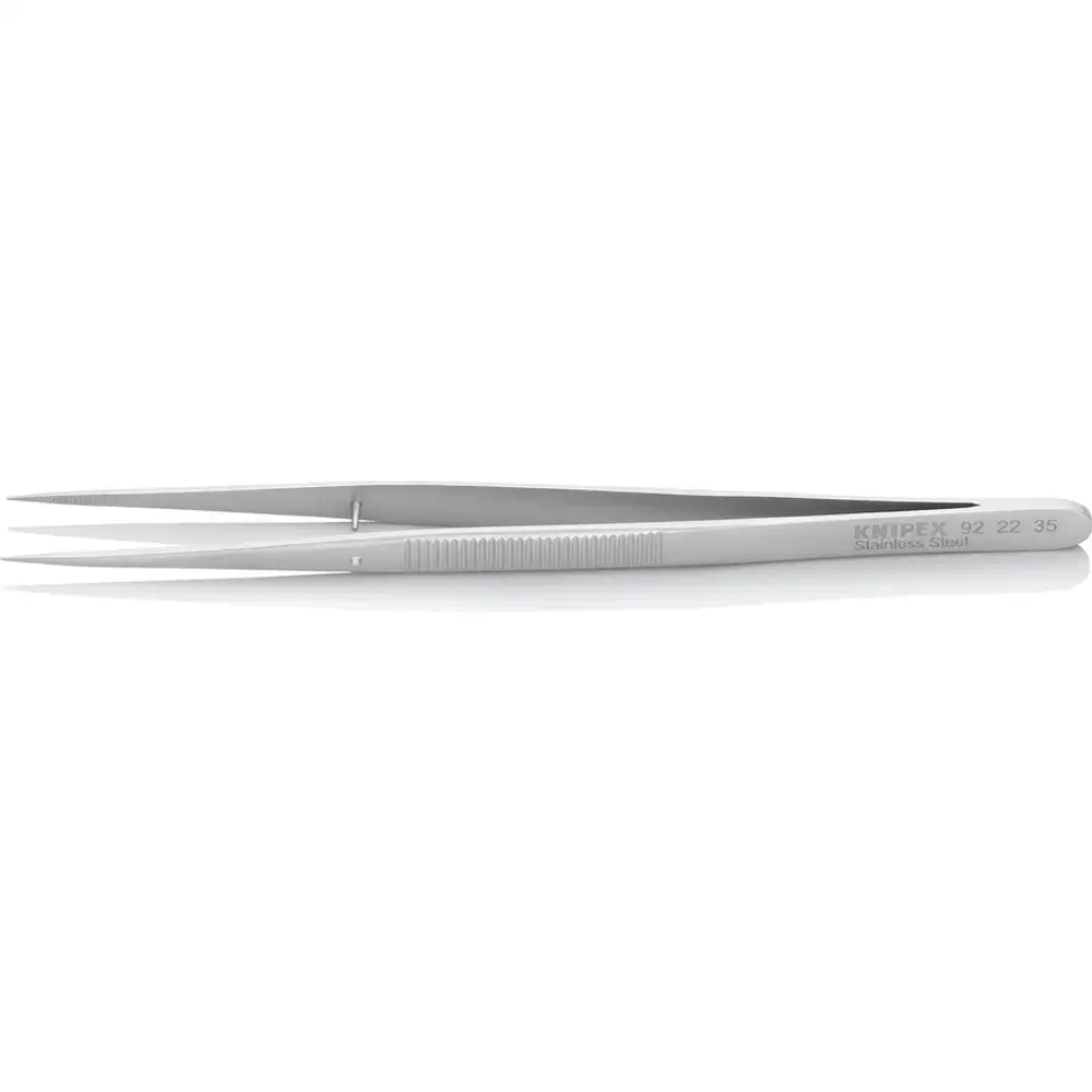 пинцет захватный прецизионный 155 мм Knipex 92 22 35