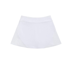 Теннисная юбка Yonex Practice- white