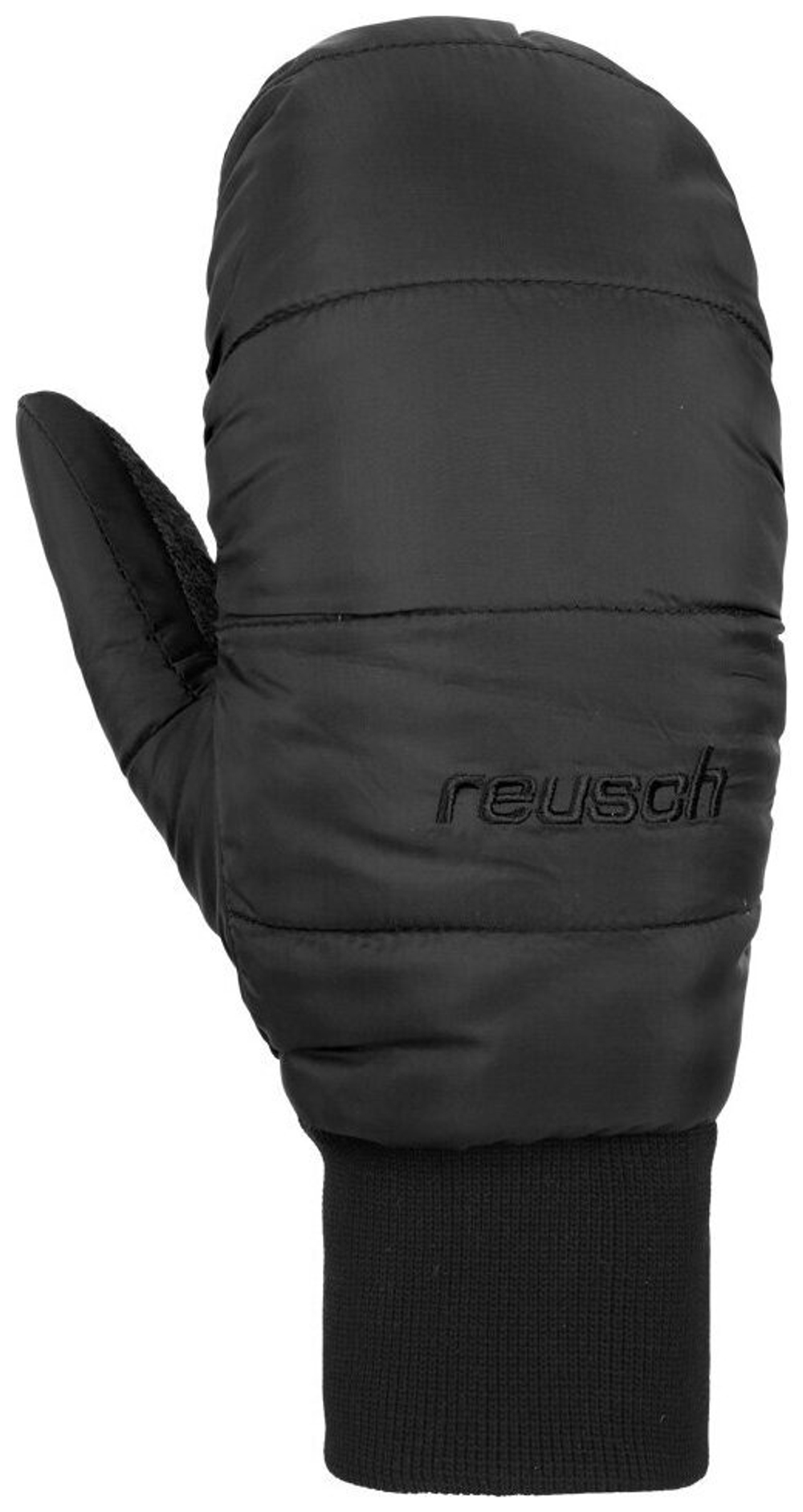 Варежки горнолыжные REUSCH Stratos Stormbloxx Mitten Black (inch (дюйм):8)