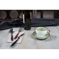 Чайная пара 220 мл d 9 см h6,4 см   Fusion P.L. Proff Cuisine [4]