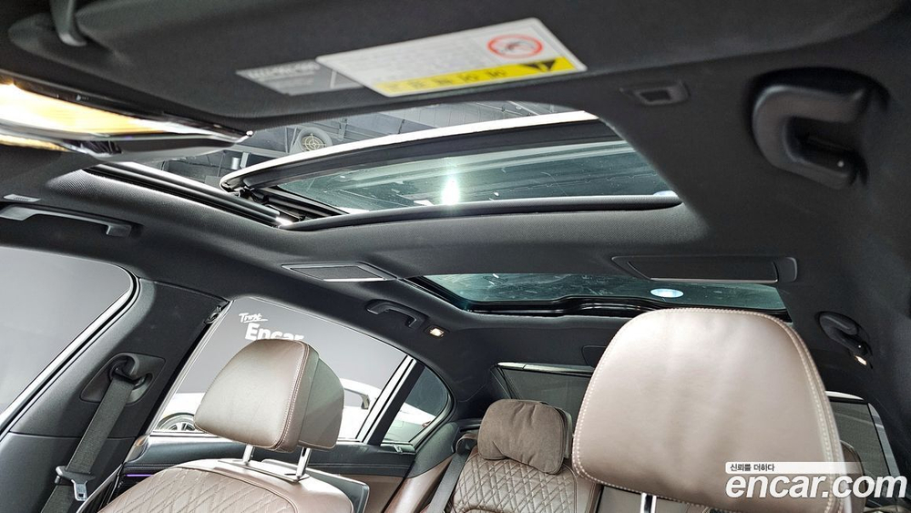 BMW 7 Series (G11) 730Ld xDrive M Sports (01.2020)