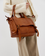 Сумка 540 11 рыжий