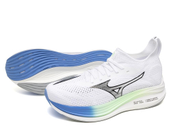 Кроссовки для бега мужские Mizuno Neo Zen M Белый-Blue