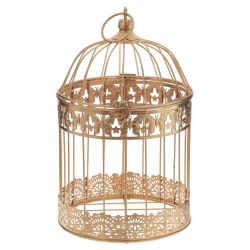 GAEM Клетка декоративная, L19 W19 H31 см