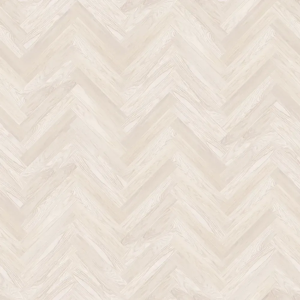 Инженерный паркет Coswick Дуб Белый Иней (White Frost) Шелковое масло