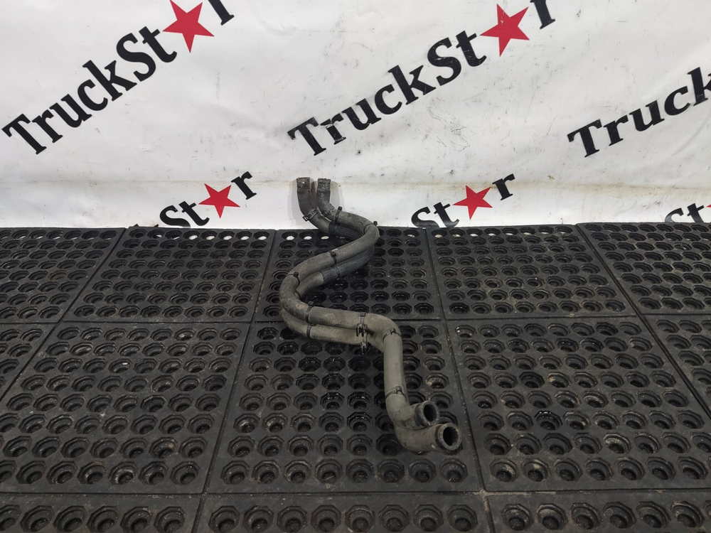 Трубки системы охлаждения 2020г.