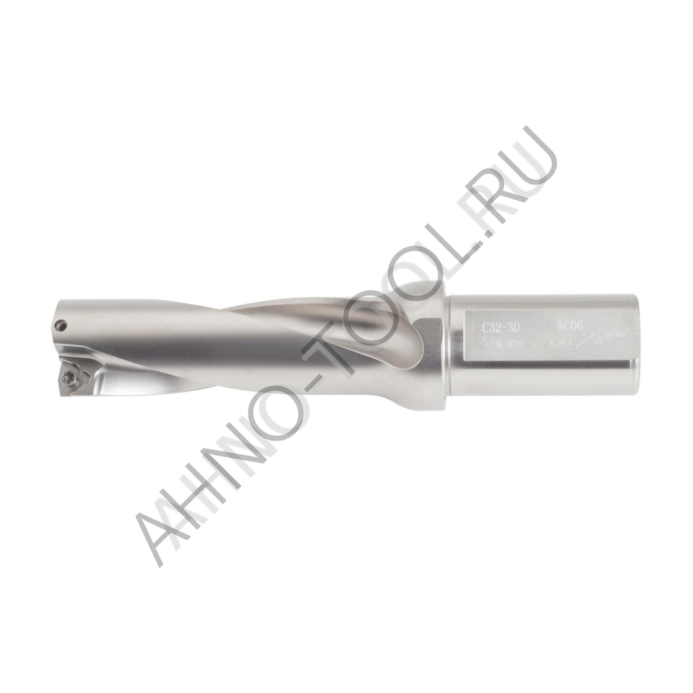 Сверло корпусное 32.5мм C32-3D32.5-102WC06 ACCKee