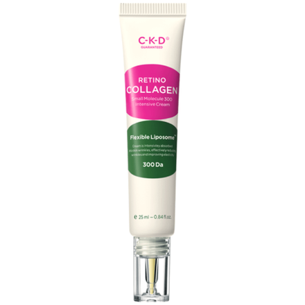 Крем омолаживающий интенсивный CKD Retino collagen small molecule 300 intensive cream, 25 мл