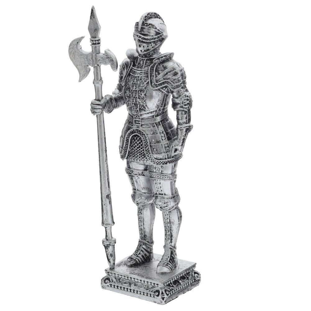 GAEM Фигурка декоративная "Рыцарь", L6 W5 H20,5 см