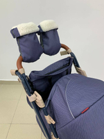 Санки-коляска Ника Детям 7-8к