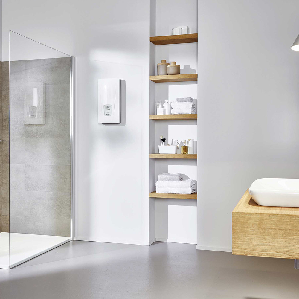 Водонагреватель проточный Clage DEX 12 Next 3200-36412 электрический