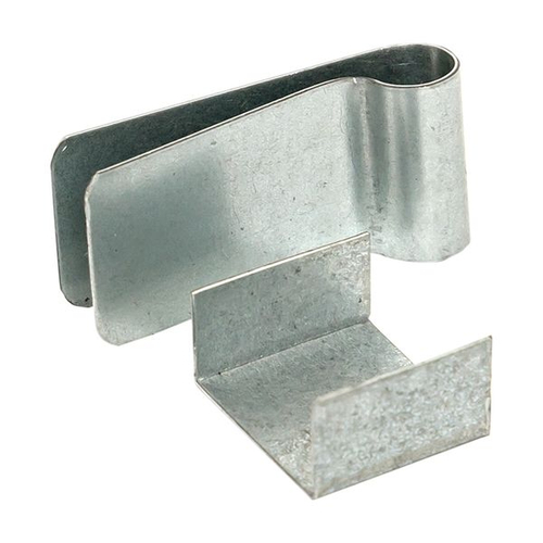 Зажим крепежный КТСР.1-25Ц (50.00 шт.)
