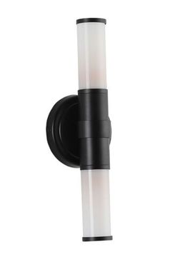 Настенный светильник 2*E14 ZRS.27509.2 чёрный Libbero Zortes