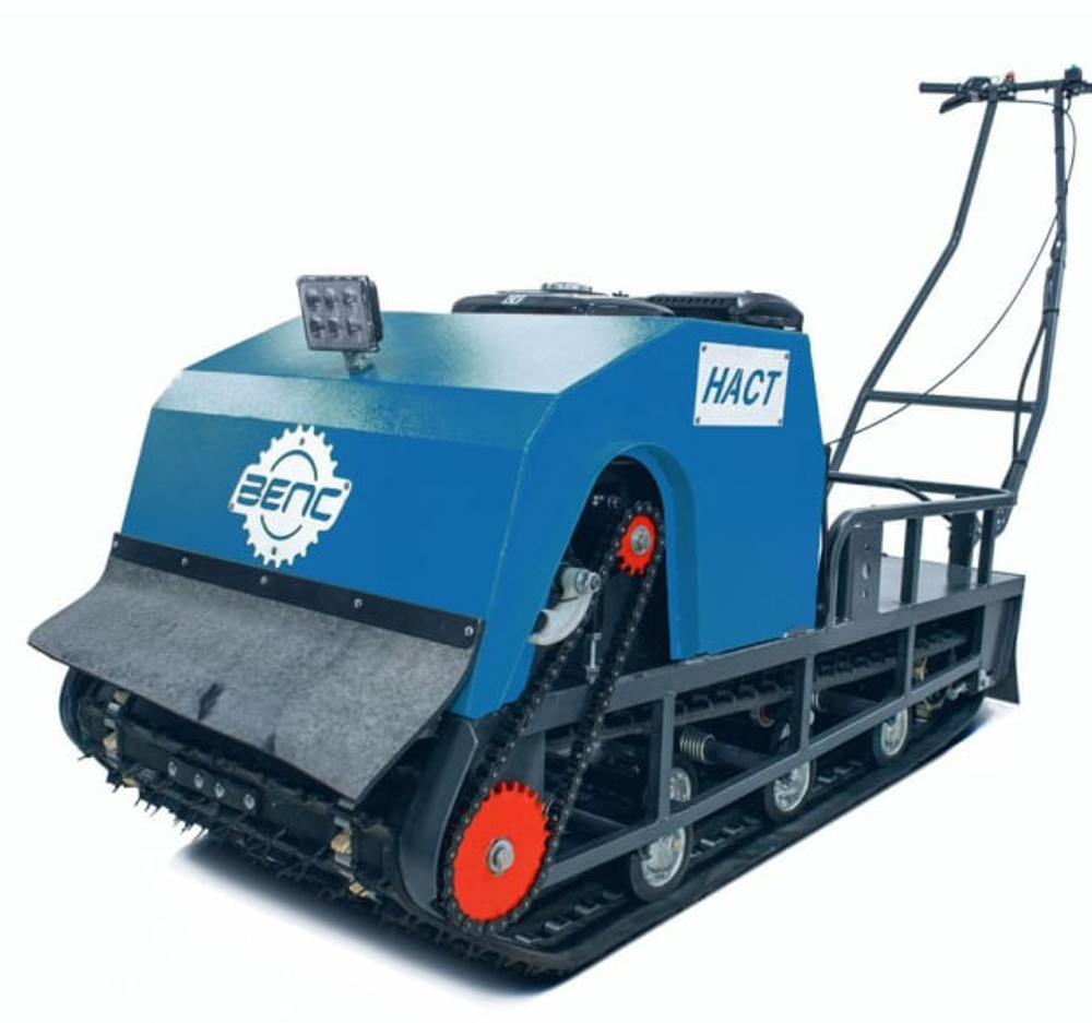 Мотобуксировщик ВЕПС WINTER «НАСТ» 13