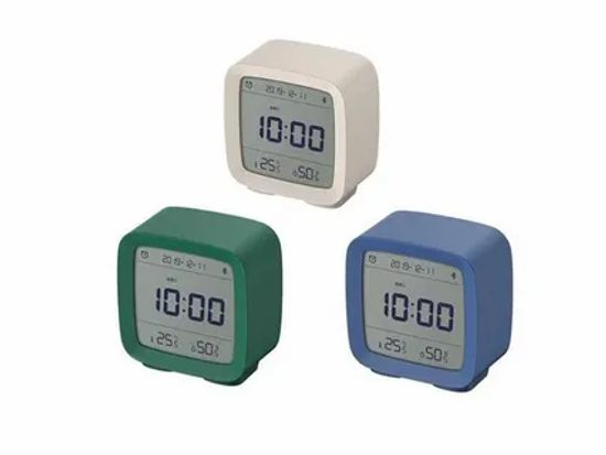 Часы-метеостанция Qingping Bluetooth Alarm Clock (CGD1)