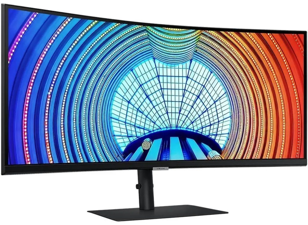 Монитор Samsung LS34A650UBIXCI черный