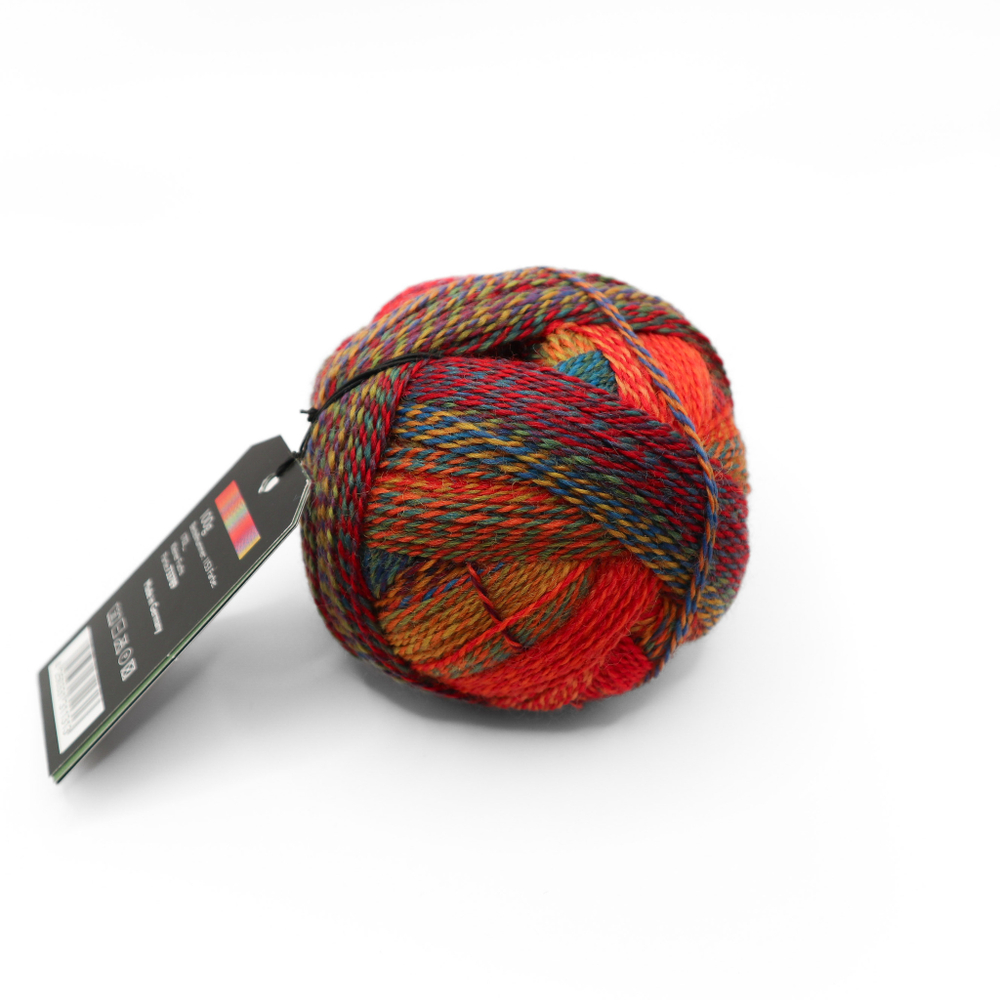 Schoppel Zauberball Crazy - 1702 (Small Tortoiseshell)