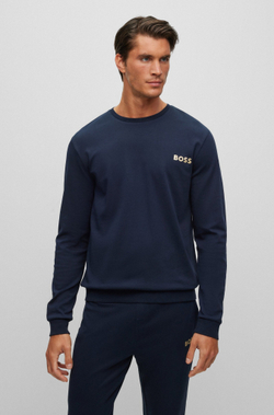 Пижама мужская BOSS Gift Long Set 10251231 01