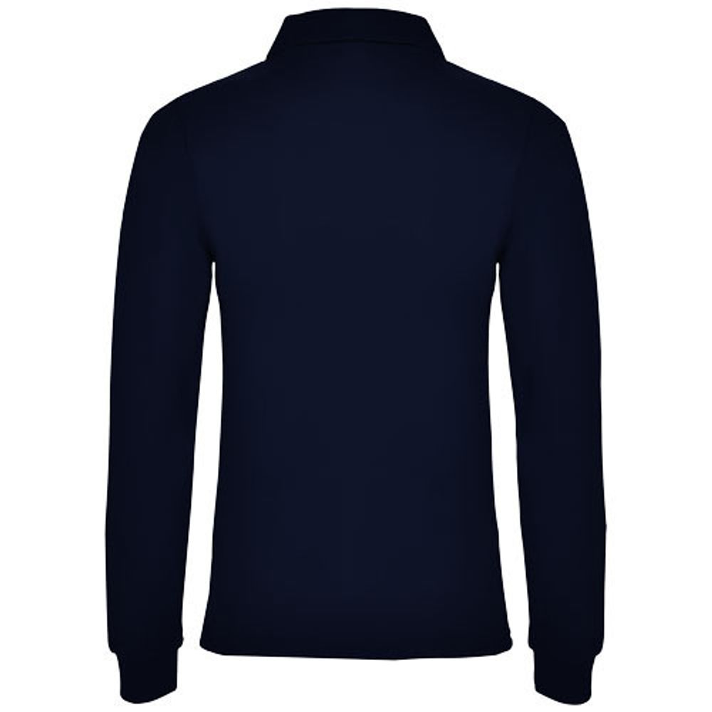 Женское поло Estrella с длинным рукавом