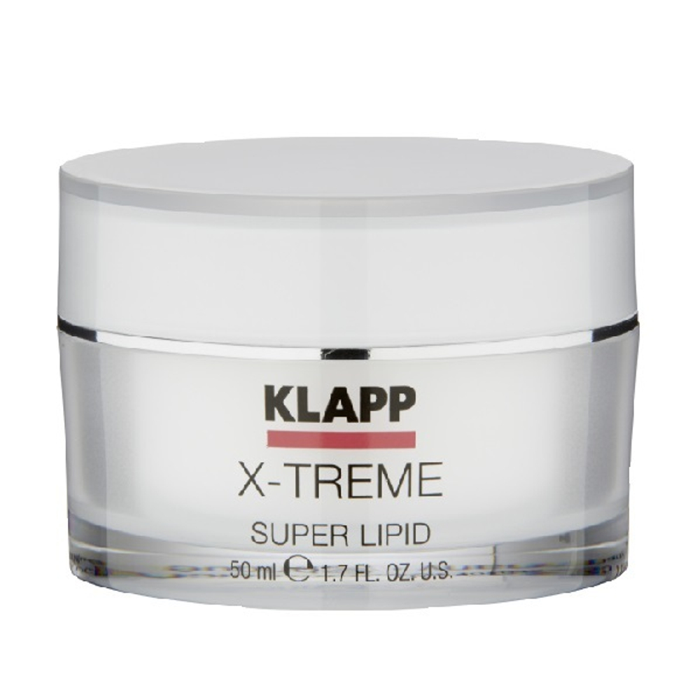 Крем Супер Липид Klapp X-Treme Super Lipid Cream 50мл