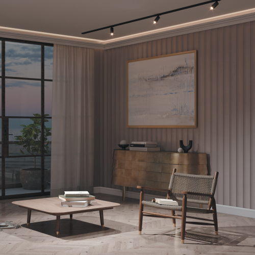 Светодиодная лента Maytoni 24В 5050 14,4Вт/м 3000K 5м IP20 10168