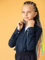 Рубашка школьная классическая