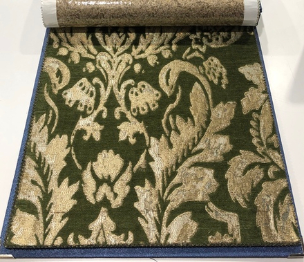 Портьерная ткань Antique арт J 4430 col 11421 (высота 300 см, Турция)