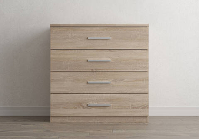 Комод Авангард 4 ящика (С)