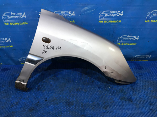 Крыло переднее правое TOYOTA DUET 2000-2004