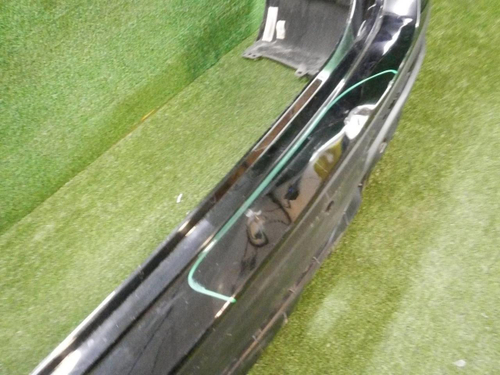 Бампер задний Kia Carnival 4 (2020-2023)