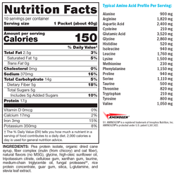 FIT Lean Food Vanilla Delight 10 Servings