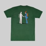  Футболка мужская Ripndip Burn Tee артикул:RND10099 - купить в магазине Дайс