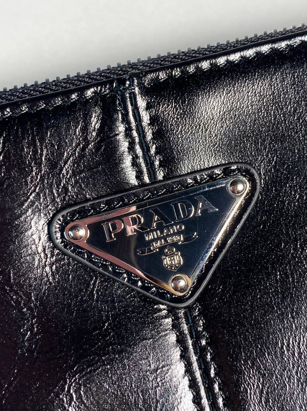 Клатч Prada