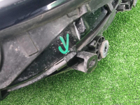 Битая Фара левая Mercedes GLE W166 (2015-2018) LED