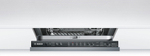 Встраиваемая посудомоечная машина Bosch SPV25DX40R