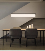 Подвесной дизайнерский светильник Kontur 6476 by Vibia
