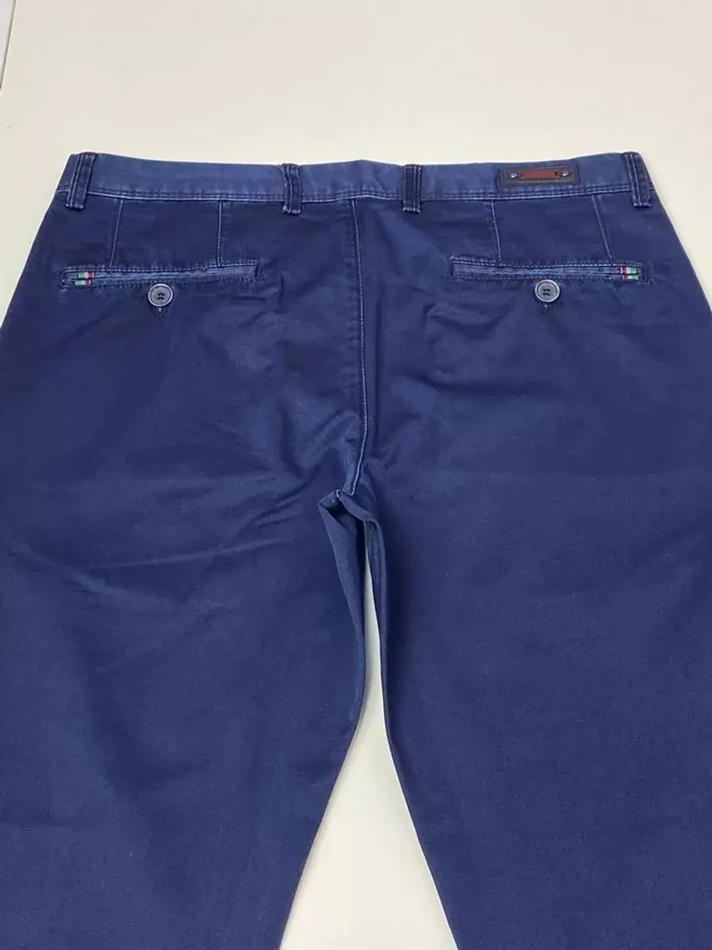 Брюки летние классические прямые чиносы