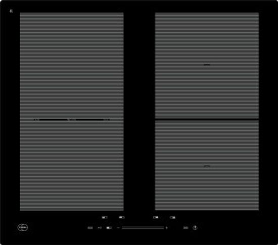 Индукционная варочная панель Tessa 5TSFCI304B