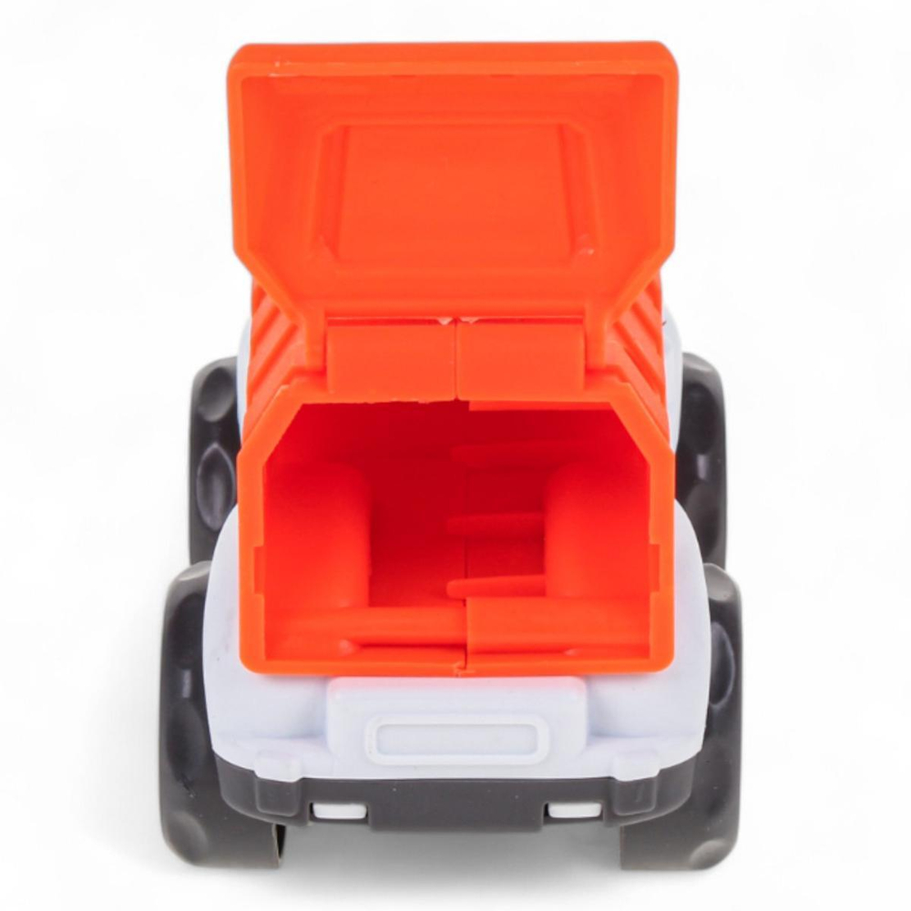 Машина мусоровоз. Артикул Арт. №305