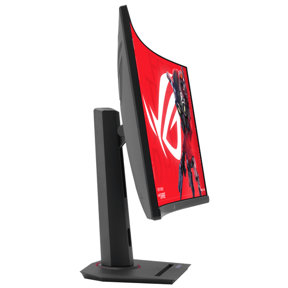 Монитор 32" ASUS ROG Strix XG32WCS IPS 2560x1440 180Hz 1ms 350cd/m 3500:1 1xHDMI 1xDP 1xUSB-C