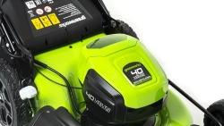 Газонокосилка Greenworks GD40LM46HP (без АКБ и ЗУ)